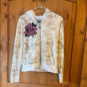 Rock & Roll Cowgirl jacket